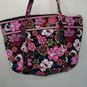 VERA BRADLEY tote/duffel bag